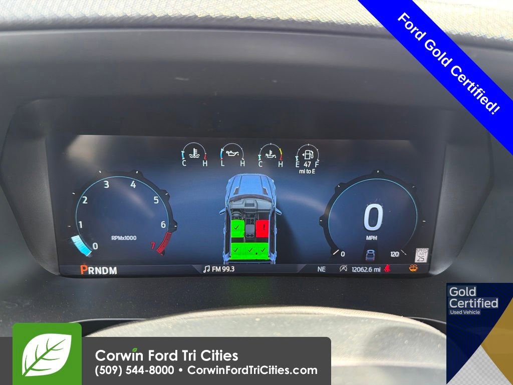 Used 2025 Ford F150 Tremor AWD/4WD image 16