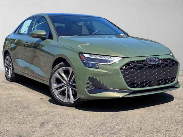 New 2026 Audi A3 2.0T Premium AWD/4WD image 1