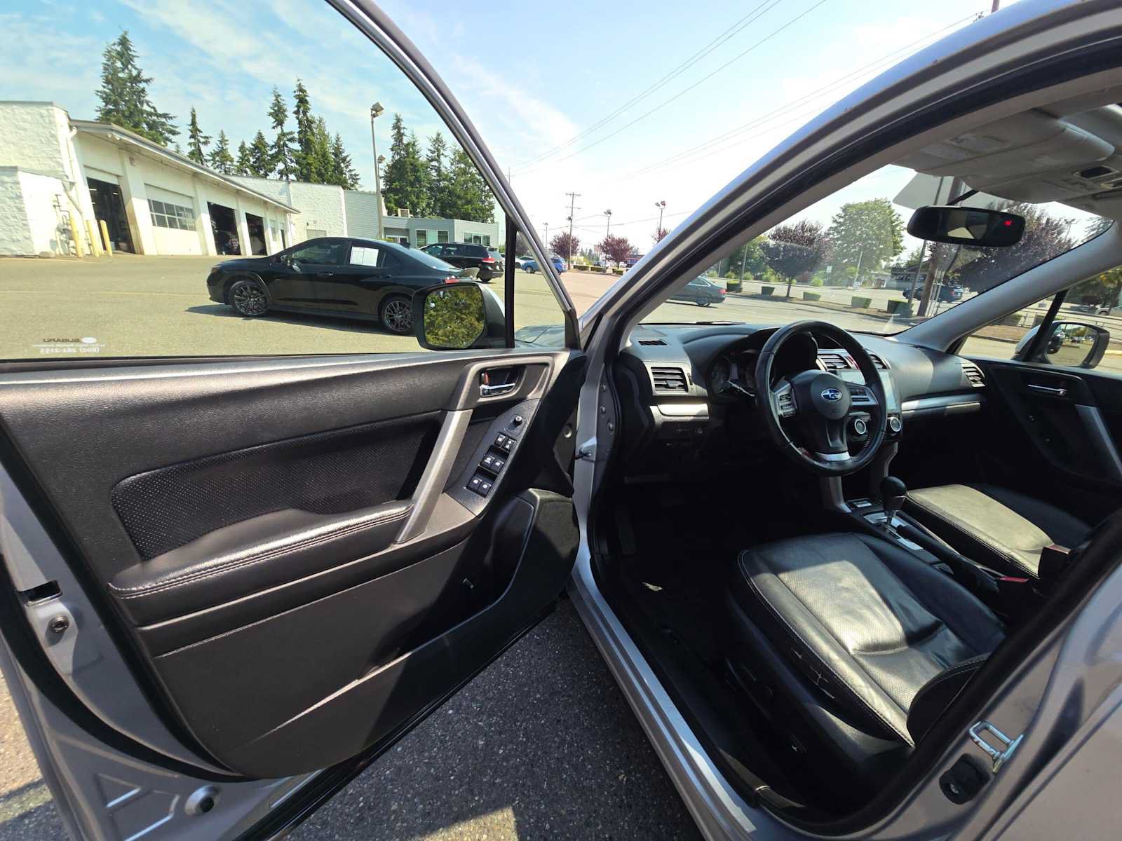 Used 2014 Subaru Forester 2.5i Limited AWD/4WD image 20