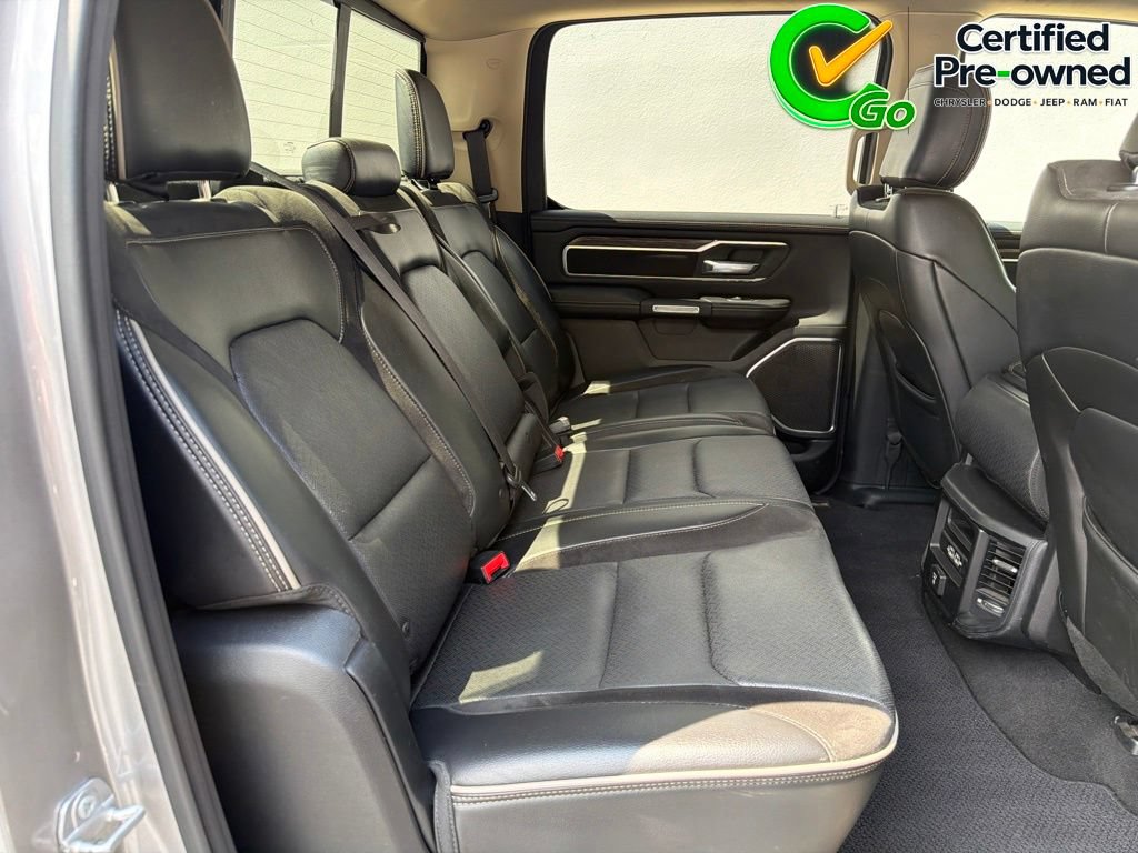 Used 2019 RAM 1500 Laramie AWD/4WD image 28
