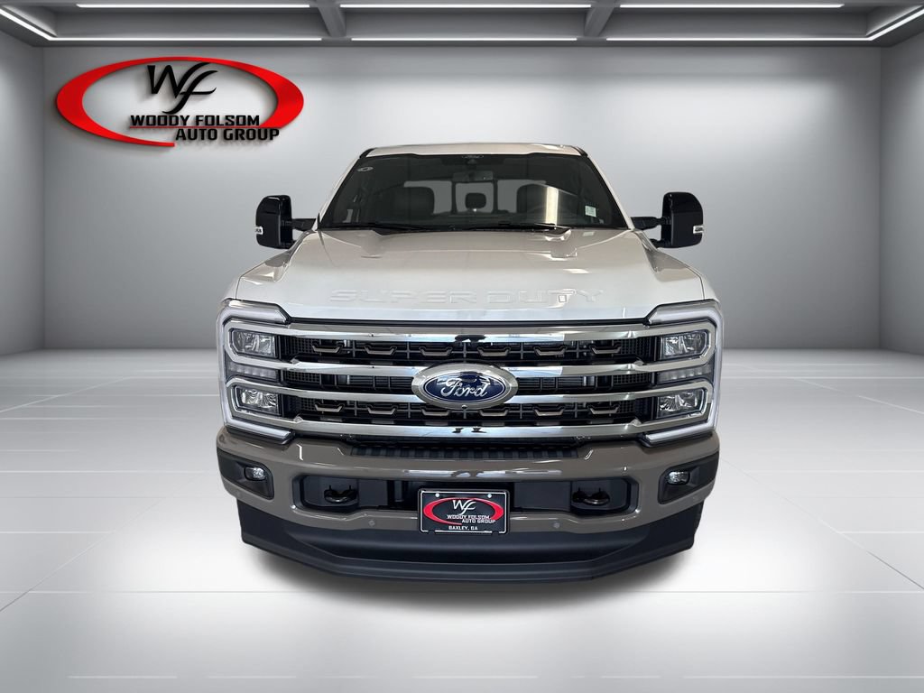 New 2026 Ford F350 King Ranch AWD/4WD image 3
