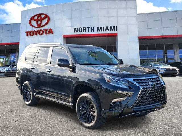 Used 2023 Lexus GX 460 Luxury w/ Accessory Package