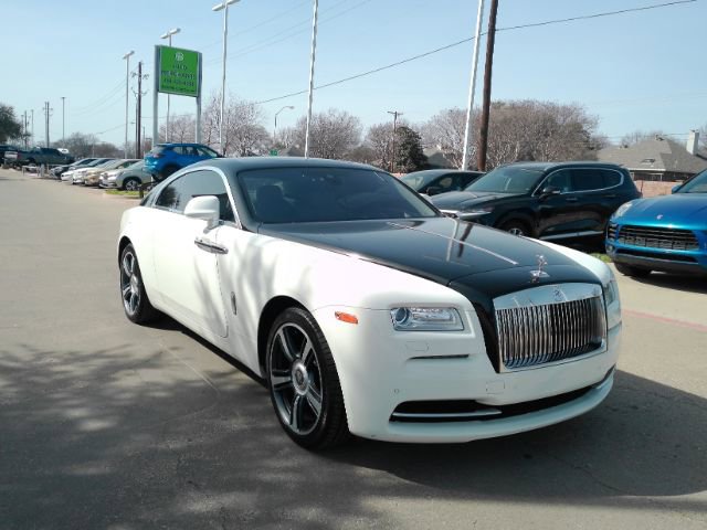 Used 2014 Rolls-Royce Wraith image 4