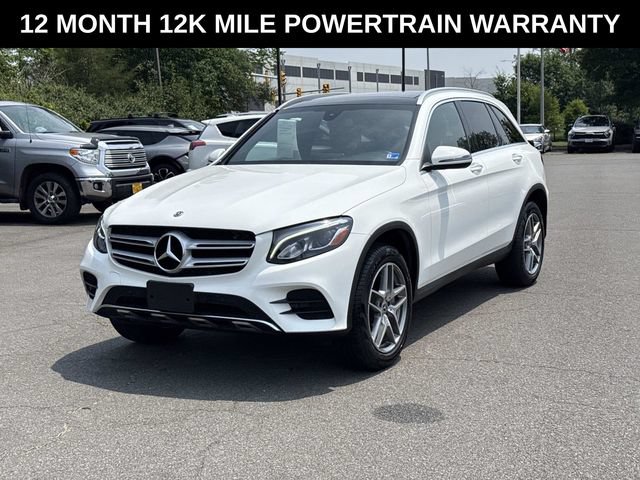 Used 2019 Mercedes-Benz GLC 300 4MATIC image 5