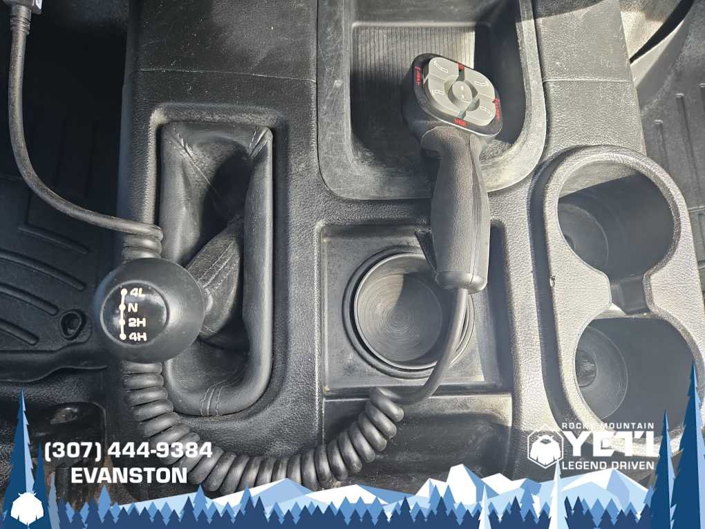 Used 2014 RAM 3500 Tradesman w/ Power Accessory Group AWD/4WD image 19