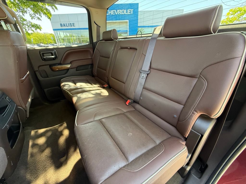 Used 2017 Chevrolet Silverado 3500 High Country w/ Duramax Plus Package AWD/4WD image 22