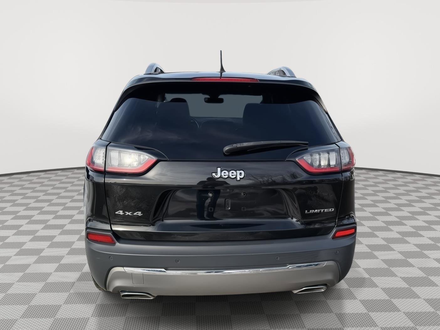 Used 2020 Jeep Cherokee Limited image 6