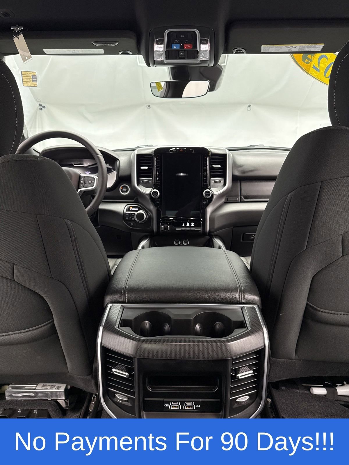 Certified 2025 RAM 1500 Big Horn image 36