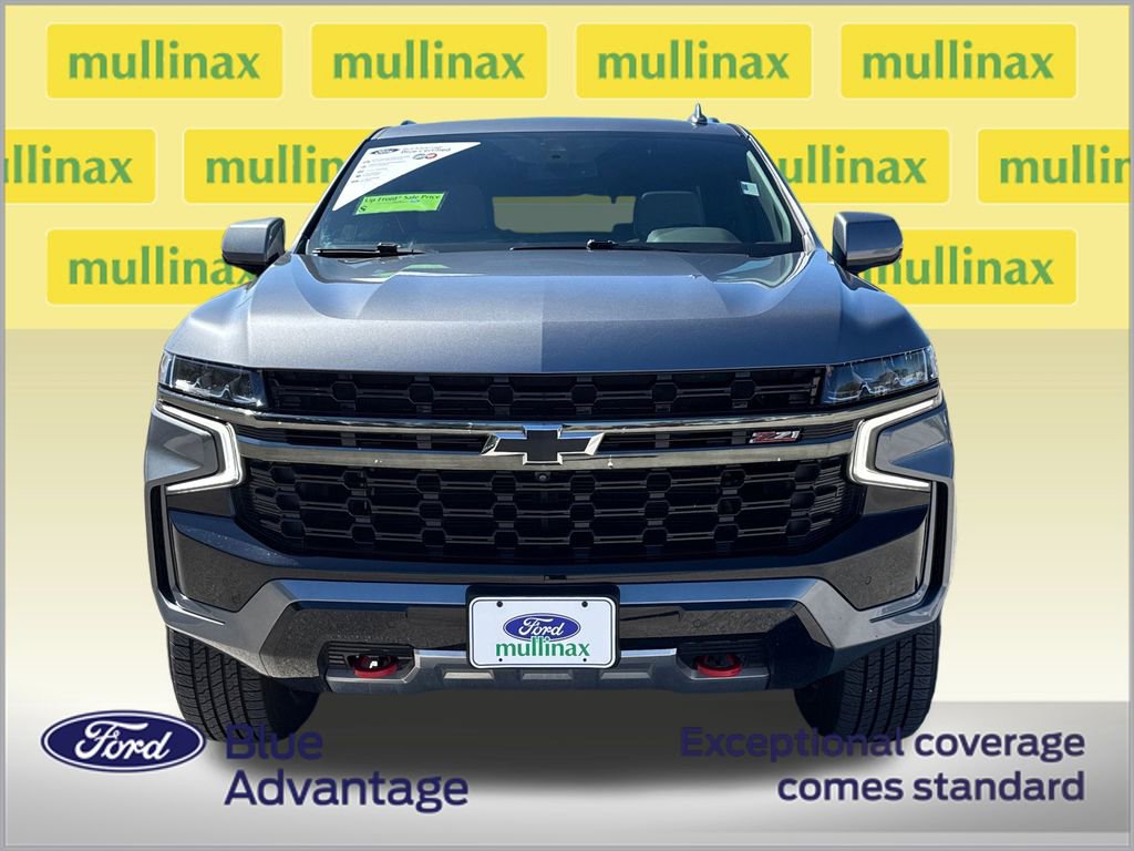 Used 2021 Chevrolet Tahoe Z71 w/ Z71 Signature Package image 12
