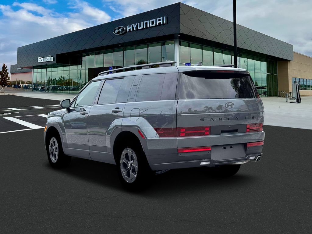 New 2026 Hyundai Santa Fe XRT AWD/4WD image 5