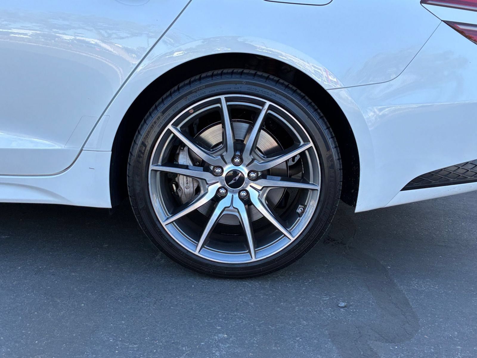 Used 2026 Genesis G70 2.5T RWD image 32