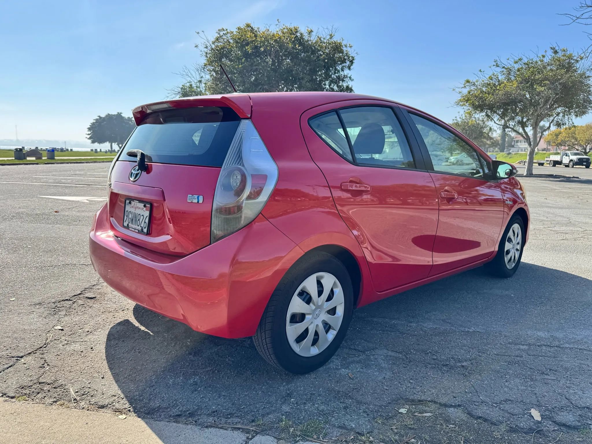 Used 2013 Toyota Prius C Two FWD image 5