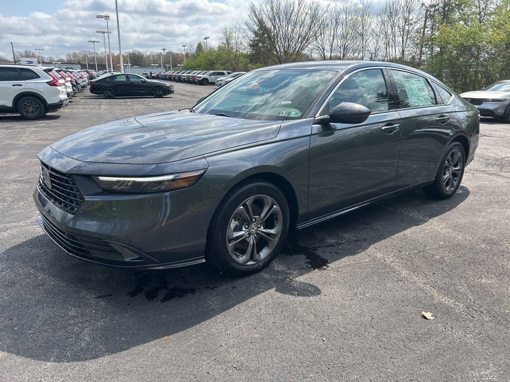 New 2026 Honda Accord EX-L image 7