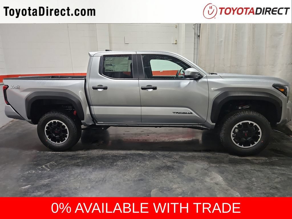 New 2026 Toyota Tacoma TRD Off-Road AWD/4WD image 10