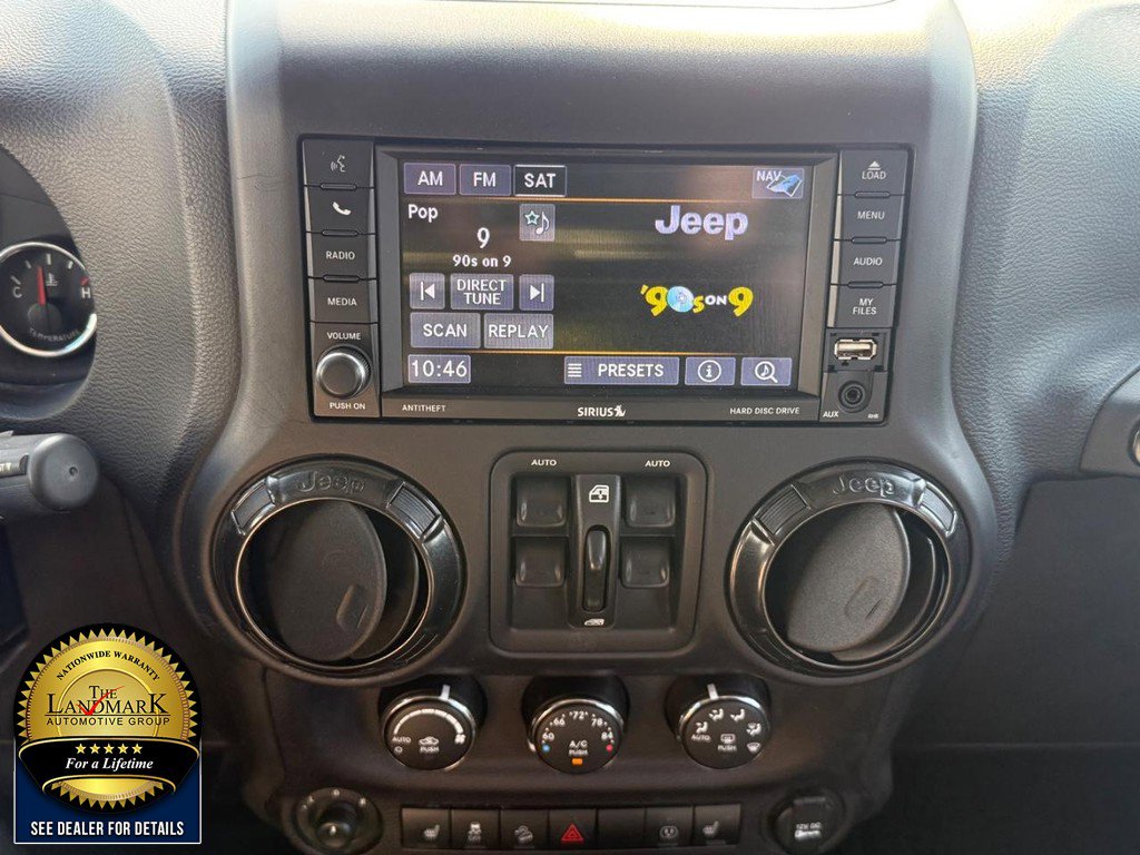 Used 2018 Jeep Wrangler Unlimited Rubicon image 17