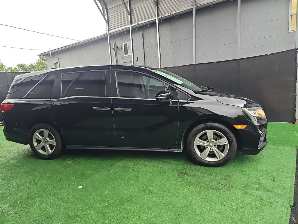 Used 2019 Honda Odyssey EX image 3