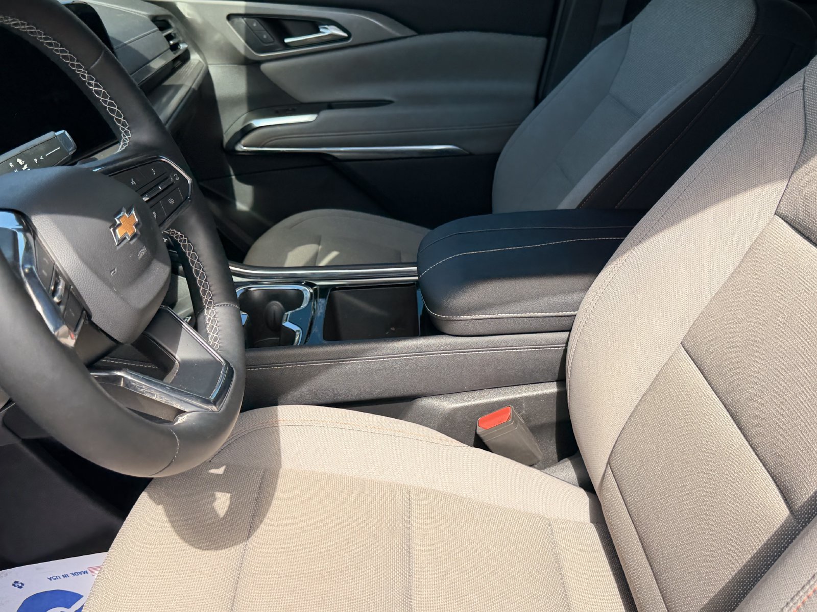 Used 2026 Chevrolet Traverse LT w/ Driver Confidence Package FWD image 21