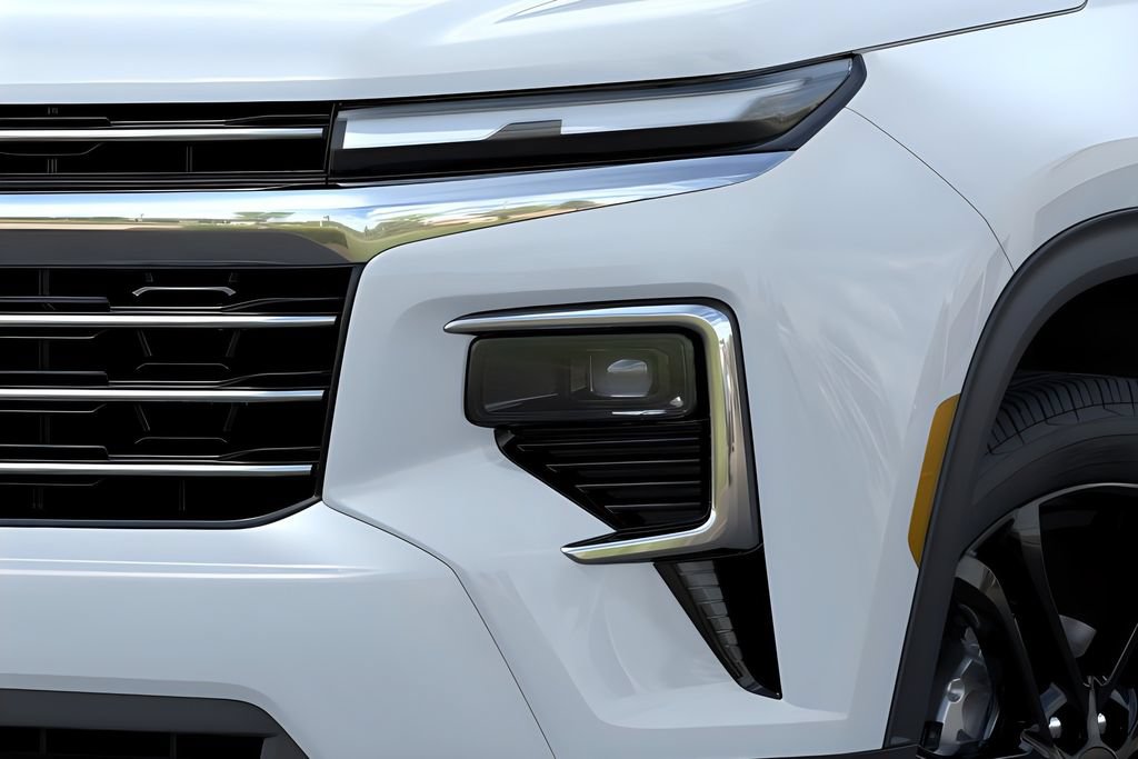 New 2027 Chevrolet Traverse LT FWD image 11