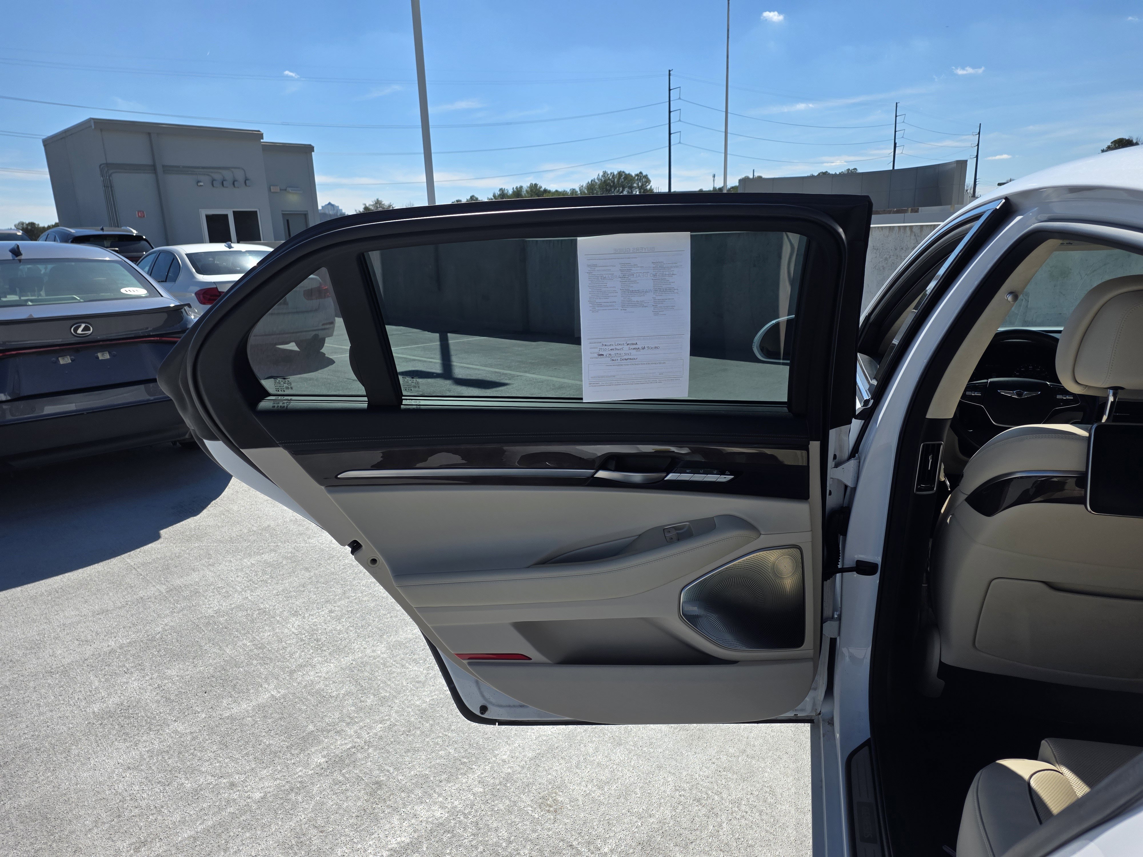 Used 2018 Genesis G90 5.0 Ultimate image 22