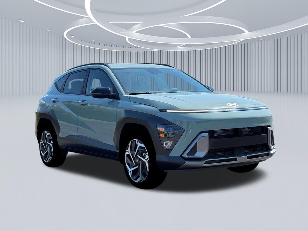 New 2026 Hyundai Kona SEL Premium FWD image 11