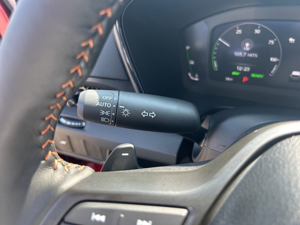 New 2026 Honda CR-V TrailSport image 32