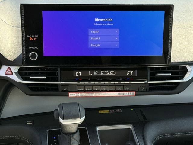 New 2026 Toyota Sienna XLE FWD image 16