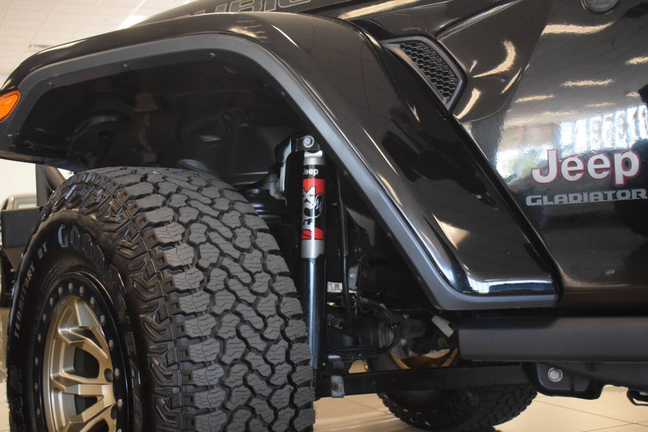 Used 2020 Jeep Gladiator Rubicon image 15