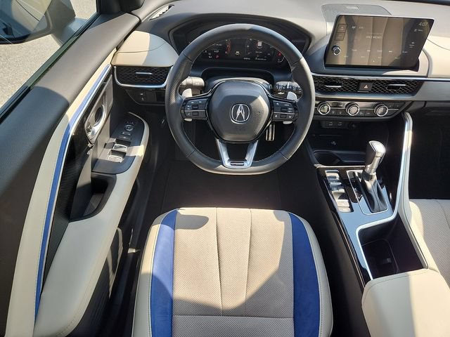 Certified 2025 Acura ADX A-Spec AWD/4WD image 11