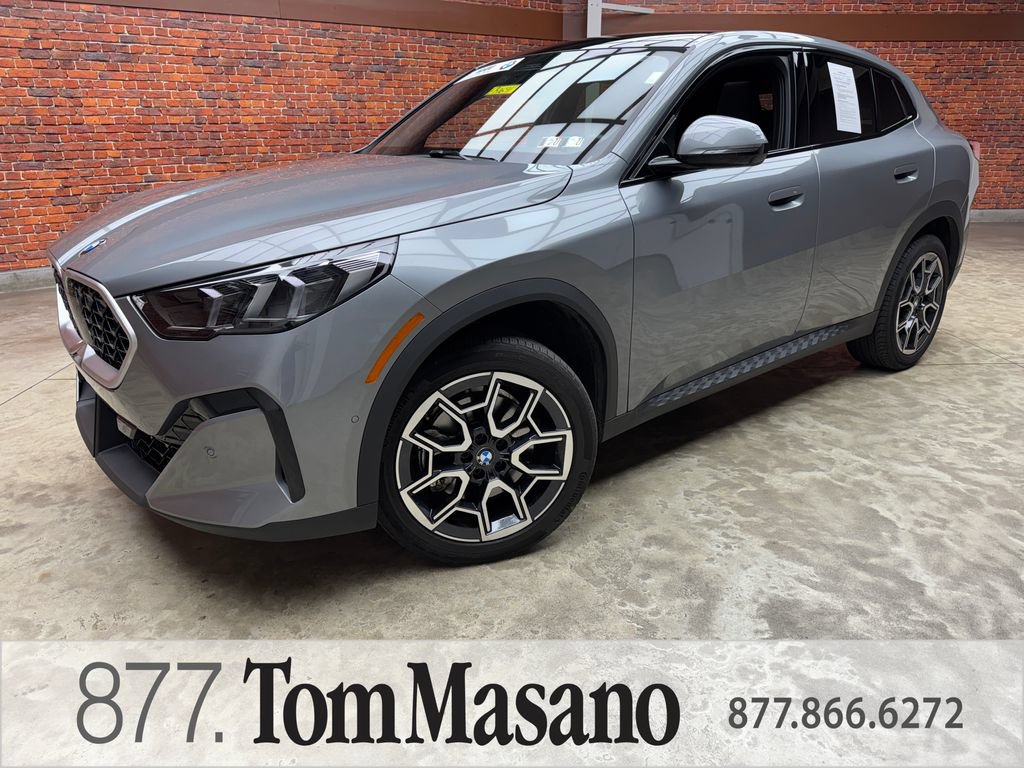 Certified 2024 BMW X2 xDrive28i AWD/4WD video 1