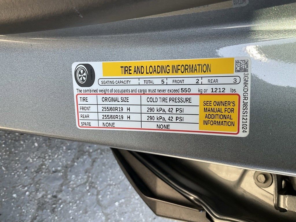 Used 2025 Chevrolet Blazer EV LT image 22