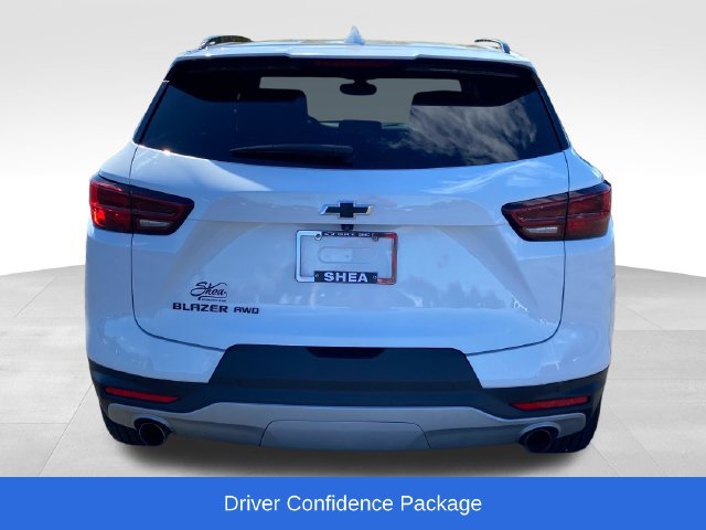 Certified 2024 Chevrolet Blazer LT w/ Convenience Package AWD/4WD image 3