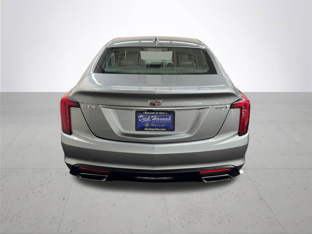 Used 2023 Cadillac CT5 Premium Luxury w/ Climate Package image 5