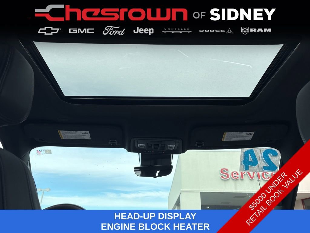 Used 2024 Chevrolet Silverado 3500 High Country w/ High Country Premium Package image 35