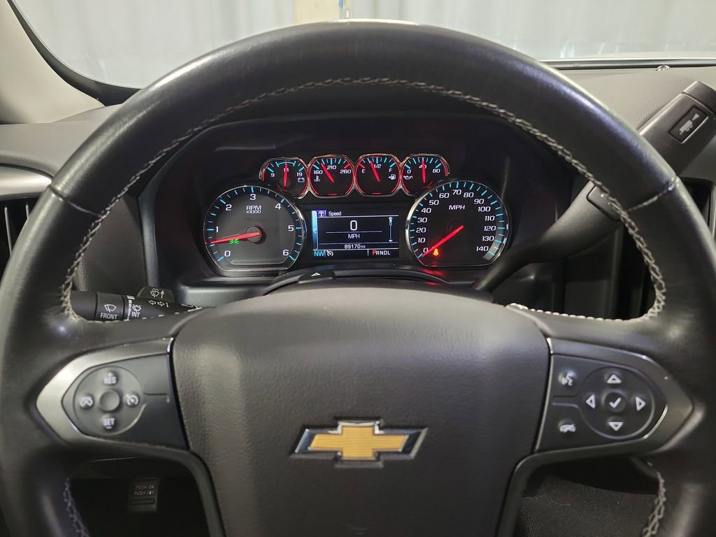 Used 2019 Chevrolet Silverado 1500 LT w/ All Star Edition image 15