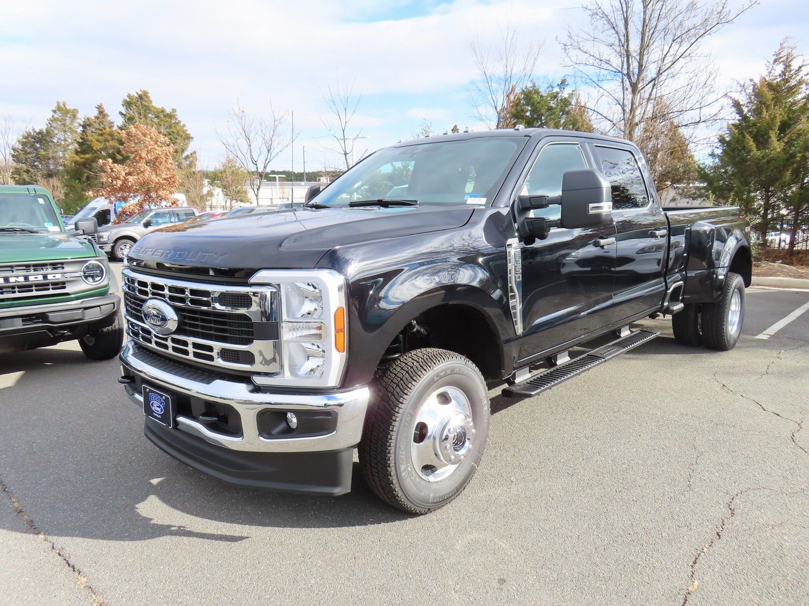 New 2026 Ford F350 XLT w/ 360-Degree Camera Package image 3