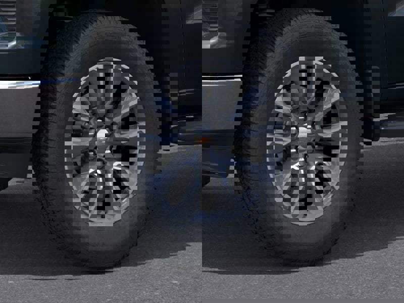 New 2026 Chevrolet Silverado 1500 LT w/ Leather Package image 9