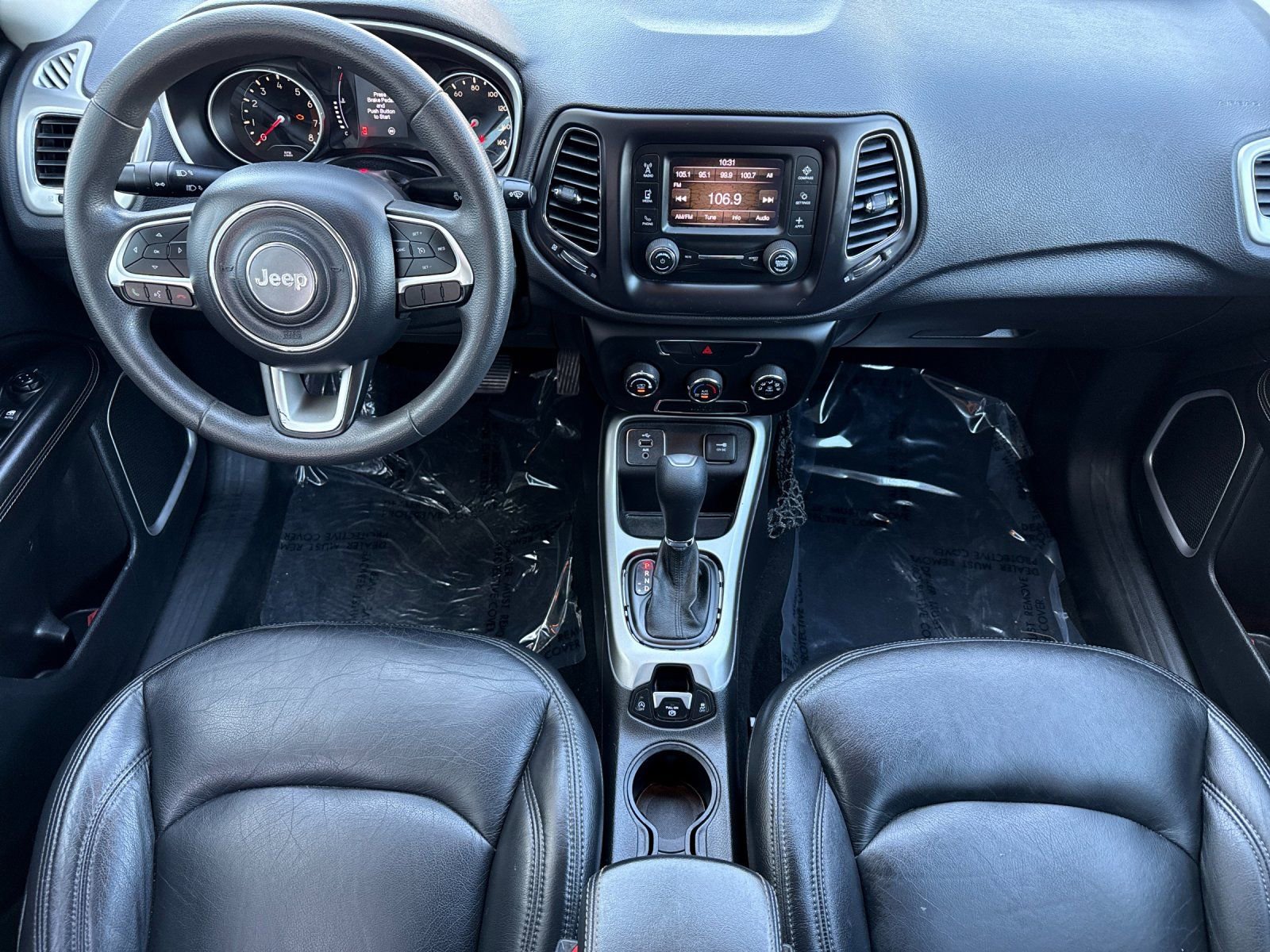 Used 2018 Jeep Compass Sport image 12