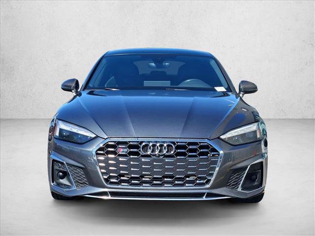 Used 2023 Audi S5 Premium Plus w/ Premium Plus Package AWD/4WD image 2
