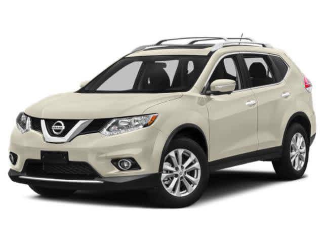 Used 2015 Nissan Rogue SV w/ SV Premium Package
