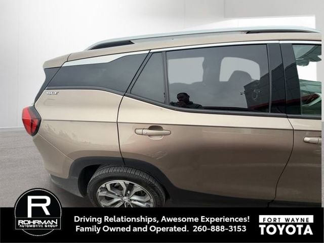 Used 2018 GMC Terrain SLT w/ Preferred Package image 7