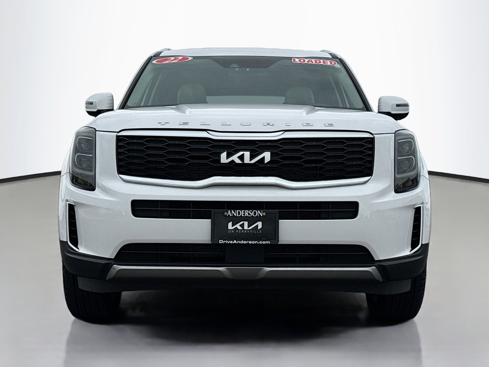 Used 2022 Kia Telluride EX w/ EX Premium Package FWD image 18