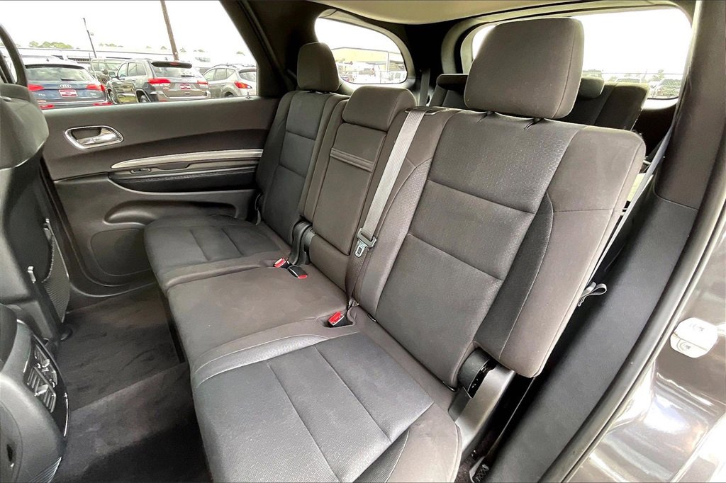 Used 2017 Dodge Durango SXT w/ Quick Order Package 23B image 18