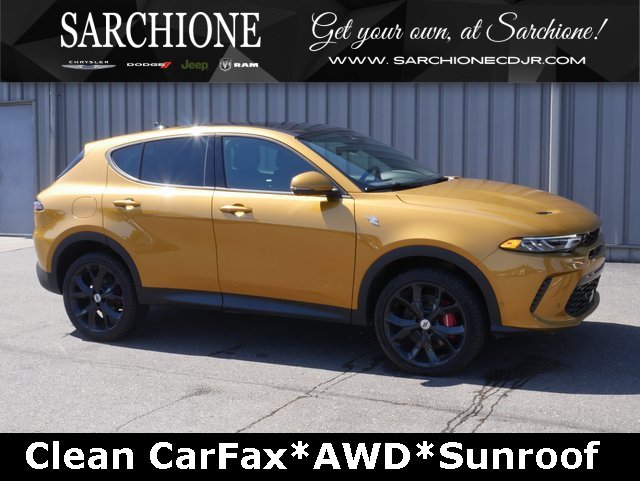 Used 2024 Dodge Hornet GT Plus w/ Track Pack