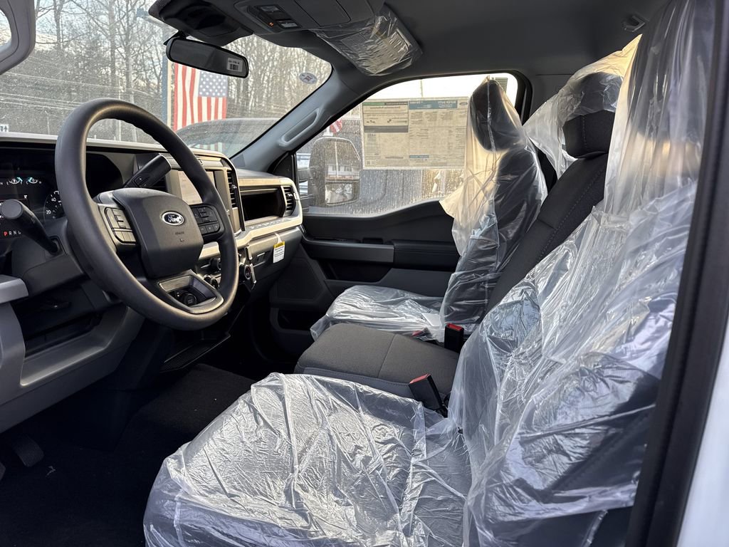 New 2025 Ford F350 XL w/ STX Appearance Package AWD/4WD image 8