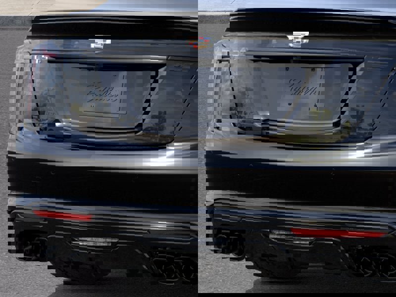 New 2026 Cadillac CT5 V Blackwing image 14