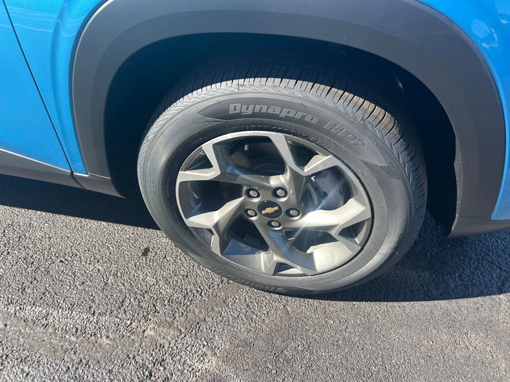 New 2026 Chevrolet Trax LT w/ Driver Confidence Package image 39