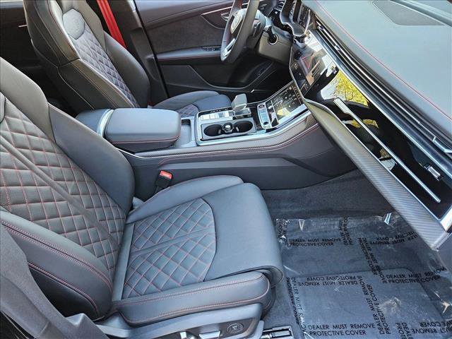 New 2026 Audi SQ8 Prestige image 16