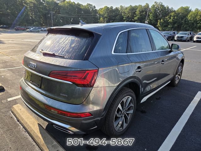 Used 2023 Audi Q5 2.0T Premium Plus w/ Premium Plus Package AWD/4WD image 4
