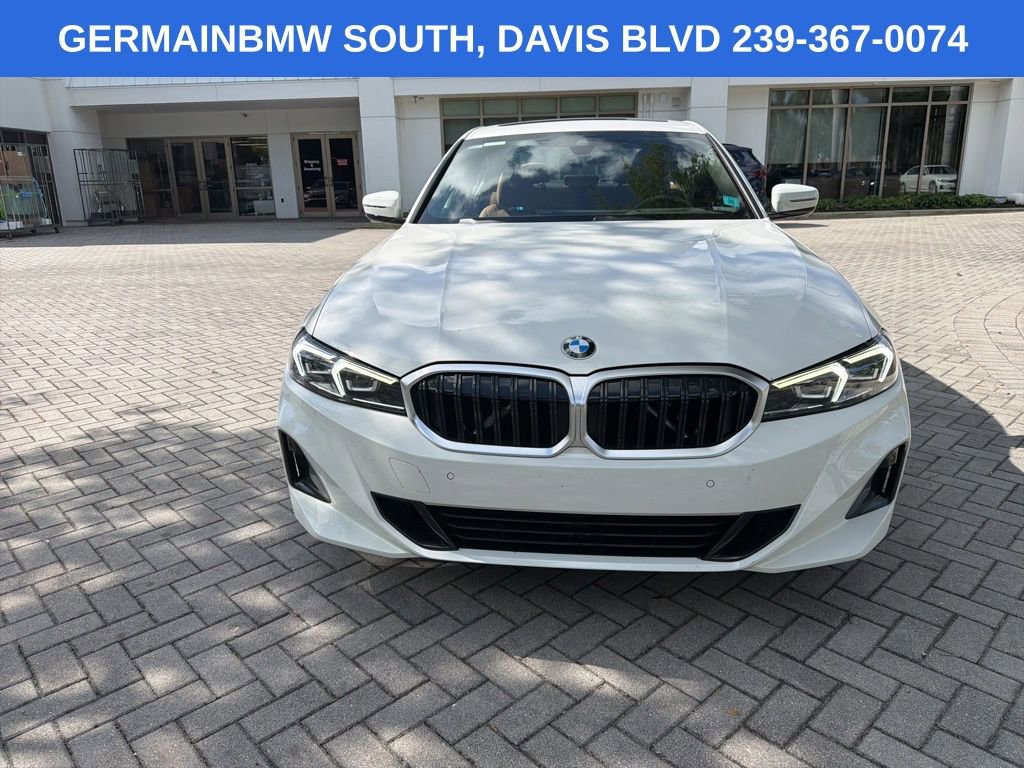 Certified 2023 BMW 330i Sedan w/ Premium Package image 17