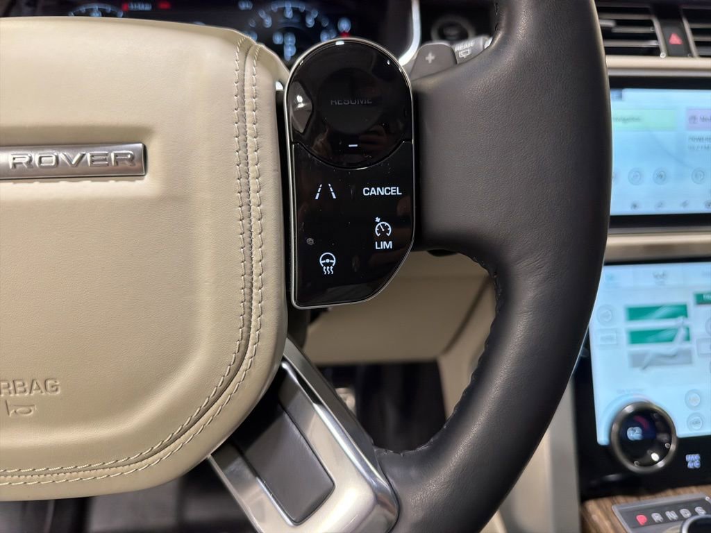 Used 2022 Land Rover Range Rover Westminster Edition AWD/4WD image 13